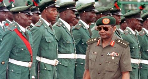 UK recovers more Abacha loot worth $23.4m - Business Review Afrika