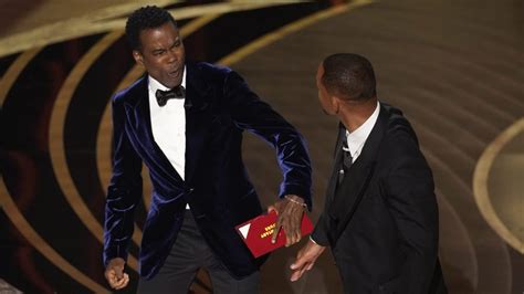 Academy Issues Statement After Will Smith-Chris Rock Oscars Slap