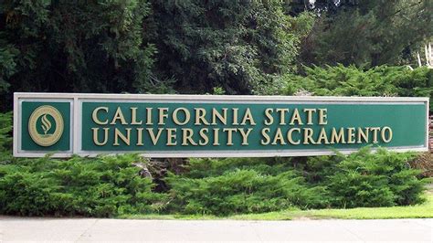 Take the San Joaquins Train to California State University, Sacramento ...