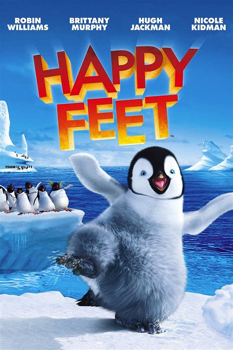 Happy Feet (2006) - Posters — The Movie Database (TMDB)