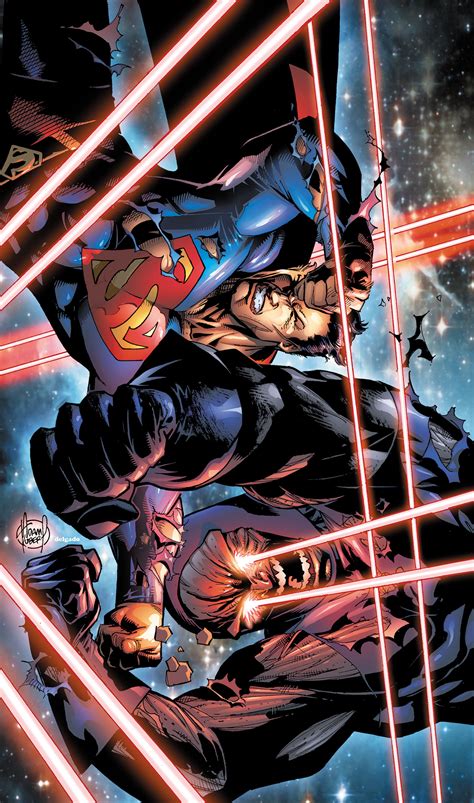 Superman vs. Darkseid (Collected) | DC Database | Fandom