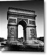 Arc de Triomphe - Paris Photograph by Conor O'Brien - Fine Art America