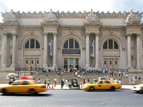 Metropolitan Museum of Art named world’s favourite museum | Travel ...