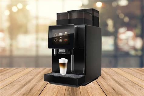 Franke A400 | Office Coffee Machine | Corporate Coffee Solutions