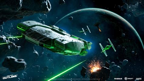 Star Wars Outlaws’ “Late” 2024 Release Window is Incorrect, Ubisoft Says