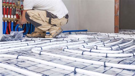 Underfloor Heating Installation from Essex Maintenance Ltd. Leigh-on-sea