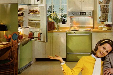 See a '60s kitchen remodel with Frigidaire's 'wife savers' home appliances - Click Americana