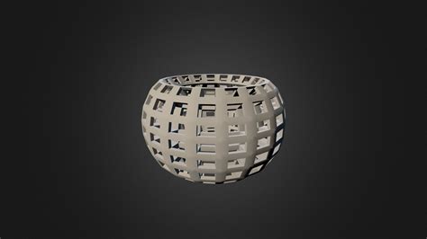 Geometric Orb - Download Free 3D model by anthonyzampolin [8e3e782 ...