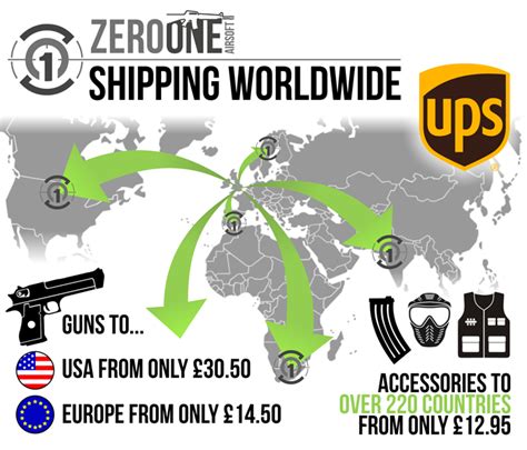 Zero One Airsoft Now Shipping Worldwide | Popular Airsoft: Welcome To ...