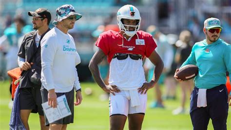 Here’s what happened at the Miami Dolphins’ practice on Monday | Miami ...