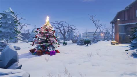 Christmas Fortnite Wallpapers - Wallpaper Cave