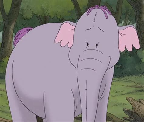 Mama Heffalump (Pooh's Heffalump Movie) | Disney Wiki | Fandom