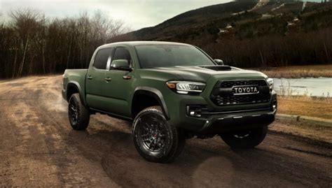 Toyota Tacoma 2023 Hybrid