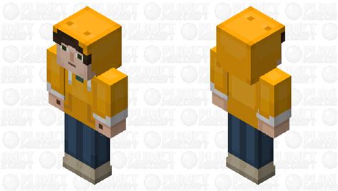 Stampy Cat (Minecraft Story Mode) Minecraft Skin