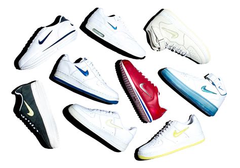 History of Nike Jewel Swoosh | SneakerNews.com