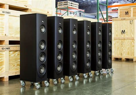 Mono and Stereo High-End Audio Magazine: Magico speakers