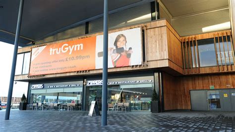 After five months of delays TruGym at Chatham Maritime will open in ...