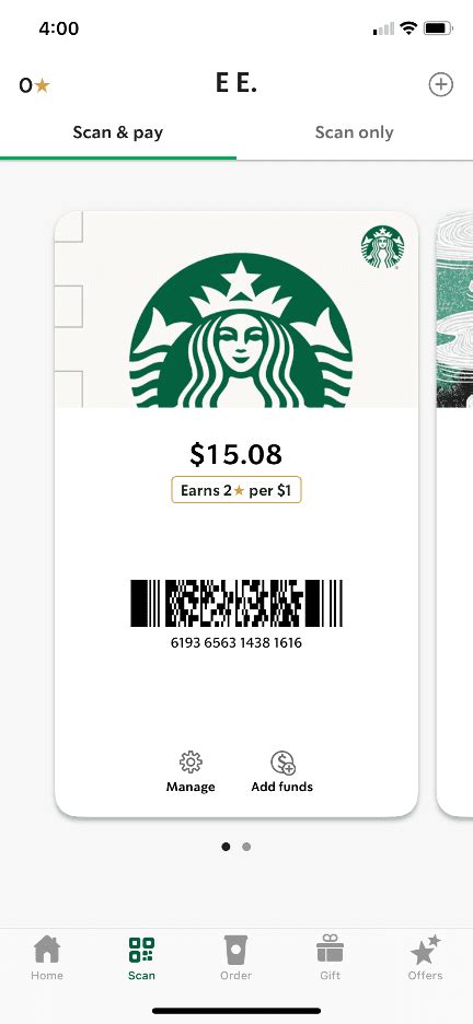 How to Check Starbucks Gift Card Balance - Shopfood.com