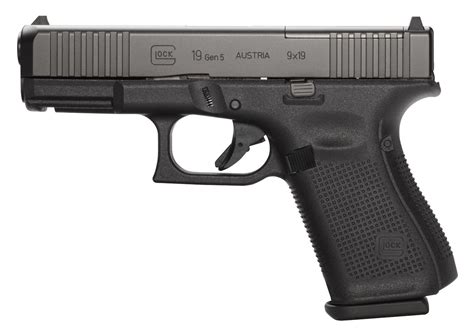 Glock 19 Gen 5 PA195S203MOS - Reviews, New & Used Price, Specs, Deals