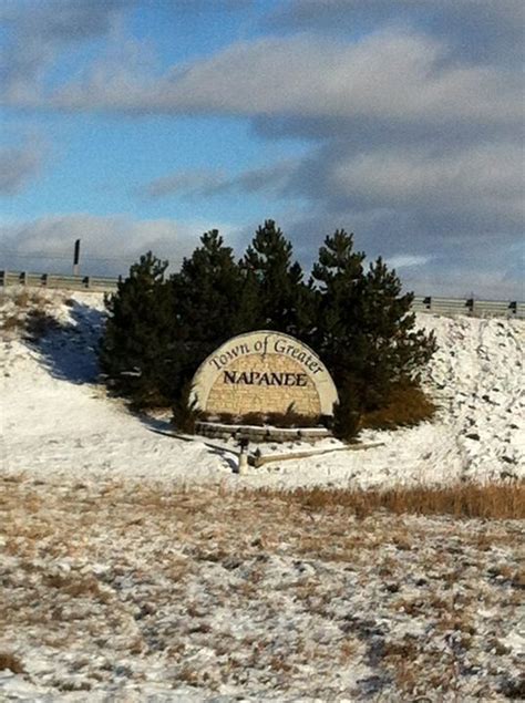 Napanee, Ontario | Ontario city, Ontario, Places to go