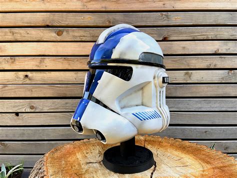 501st Legion Clone Trooper Helmet Star Wars / Star Wars Helmet | Etsy