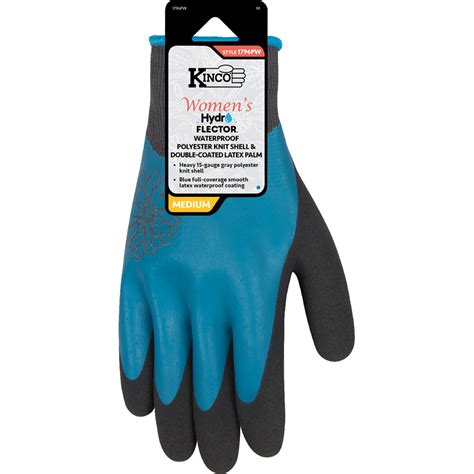 Kinco Women's Waterproof Work Gloves 1796PW – Good's Store Online