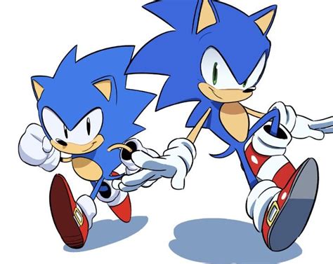 135 best Modern Sonic images on Pholder | Sonic The Hedgehog, Modern ...