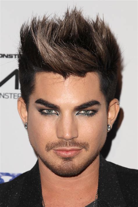 20 Male Artists Wearing Makeup | iHeartRadio