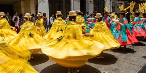 Danzas folklóricas - Qué son, características y ejemplos