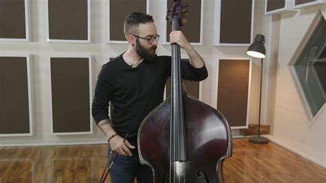 Beginners Double Bass Lessons — Discover Double Bass