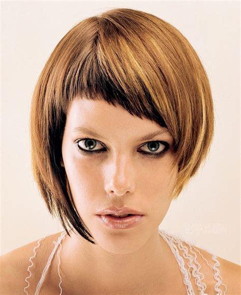 Compliment your look with an instant Asymmetrical bob – HairStyles for ...