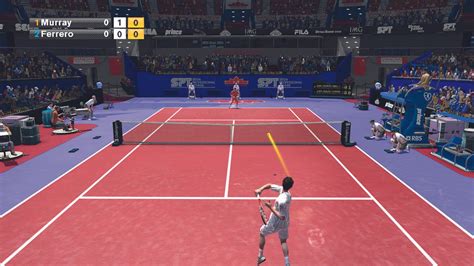 Virtua Tennis 2009 review | GamesRadar+