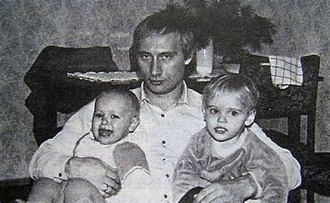 Vladimir Putin's Daughters, Wife, & Girlfriends: Sanctions, Names