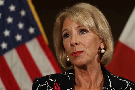 Student Angry DeVos Crippled For-Profit Investigations | TIME