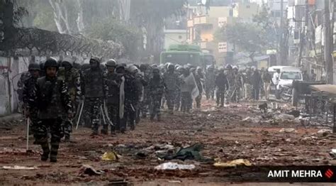 2020 Delhi riots: HC nixes man’s bail plea, says may influence witnesses