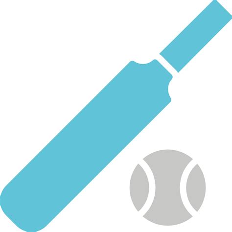 Cricket Vector Icon 16405130 Vector Art at Vecteezy