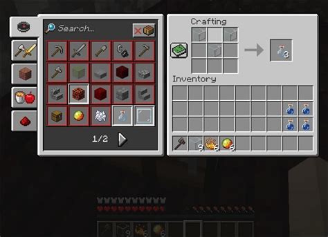 How to make a Potion of Fire Resistance in Minecraft