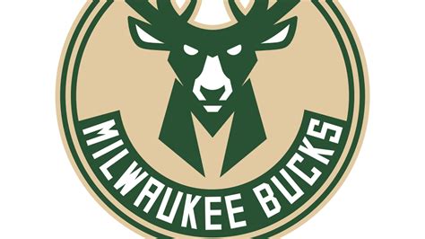 Milwaukee Bucks logo, name perfect for a Wisconsin championship team