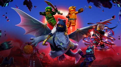 LEGO NINJAGO Dragons Rising Seizoen 2 wordt nu gestreamd in Groot ...