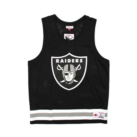 Warm Up for Football Season with These Mitchell & Ness NFL Tank Tops