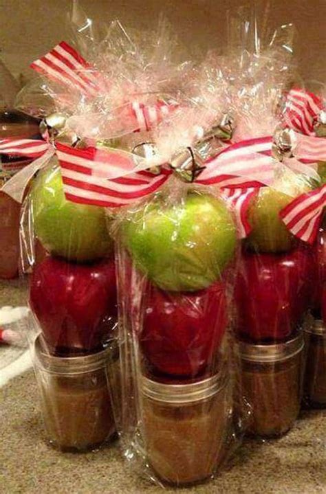 Caramel Apple Gift set