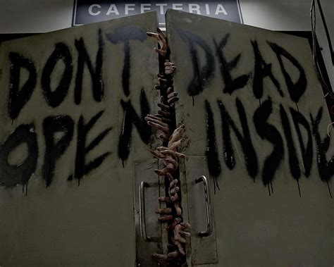 DON'T OPEN - DEAD INSIDE [] : HD wallpaper | Pxfuel