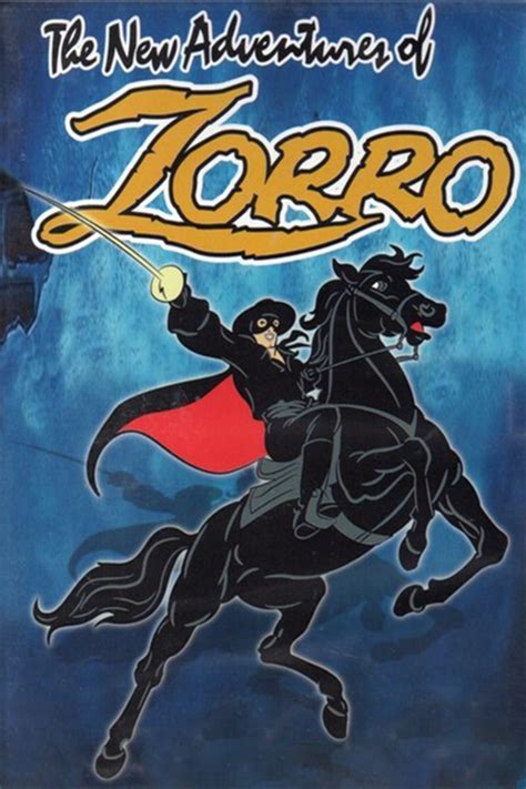 The New Adventures of Zorro - DVD PLANET STORE