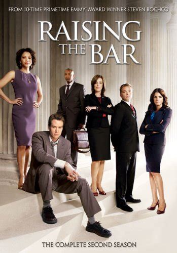 Raising the Bar (2008 TV series) - Alchetron, the free social encyclopedia