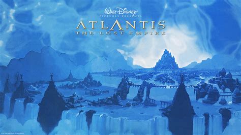 Disney Atlantis wallpaper | Atlantis the lost empire, Atlantis, Walt disney pictures