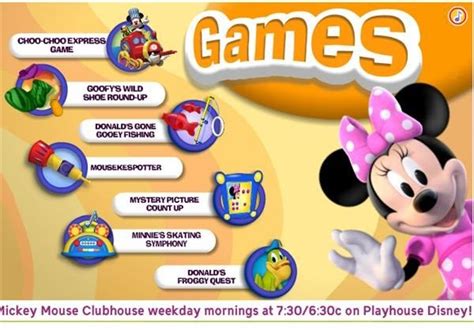Your Kids Will Love These Free Online Mickey Mouse Games
