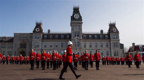 Armed forces looking into deaths of 4 recent Royal Military College students | CTV News