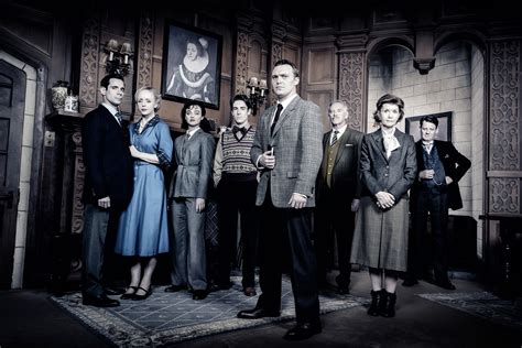 The Mousetrap - Review. — Beyond the Curtain