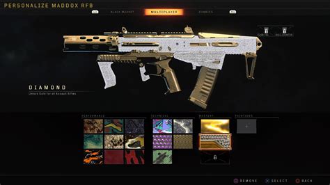 My first diamond camo since BO2 : r/Blackops4