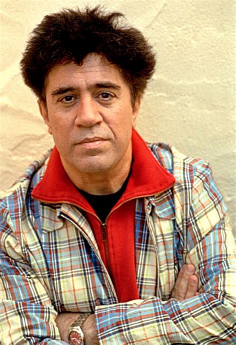 Pedro Almodóvar - Director, Writer, Producer